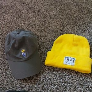 Dutch Bros Beanie & Baseball cap